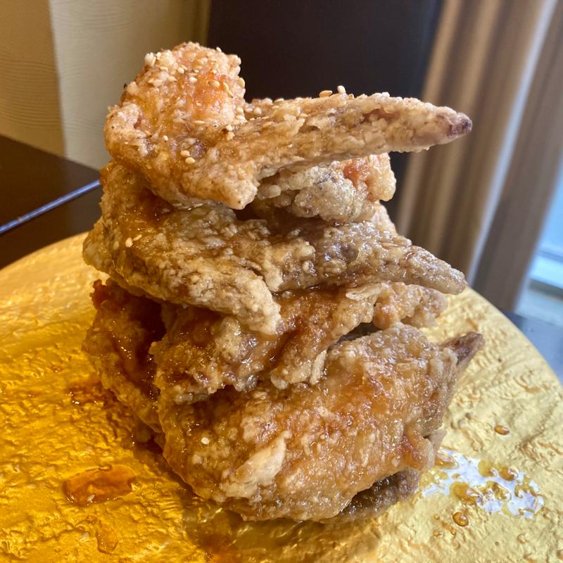 手羽先唐揚げ(信玄)