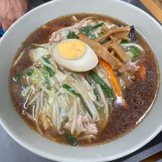 サンマーメン