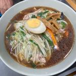 サンマーメン