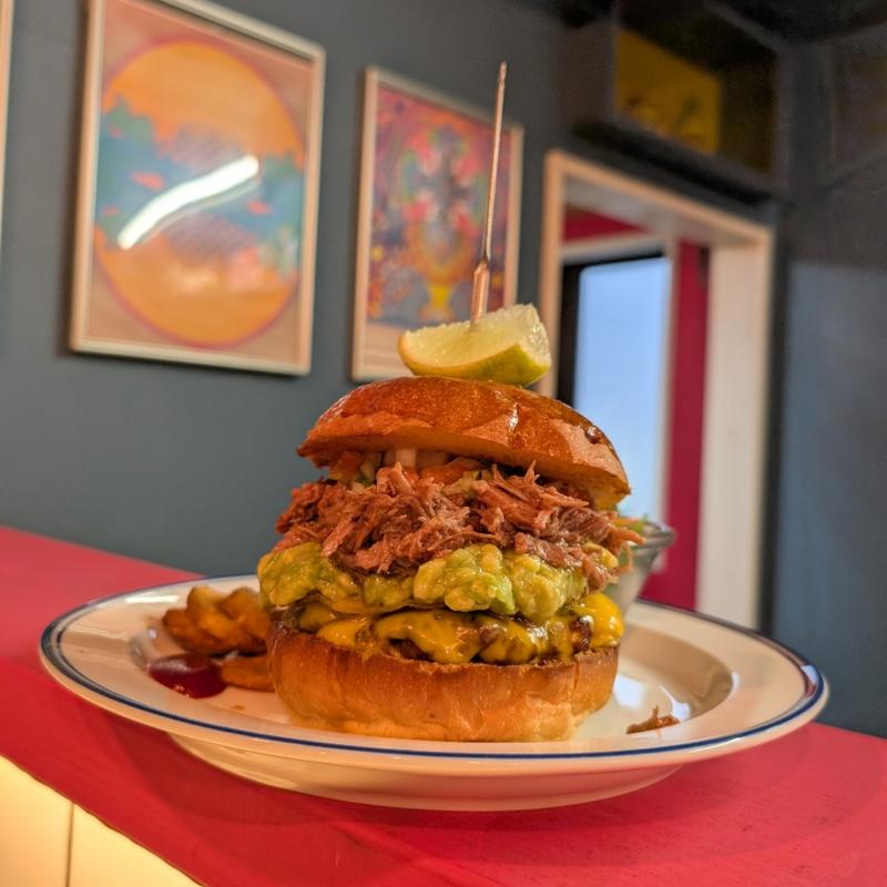 TEXMEX2025(エスビーダイナー コウベ （S.B.DINER-KOBE）)