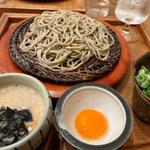 とろろ蕎麦