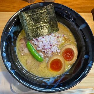 鶏白湯