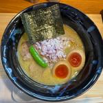 鶏白湯