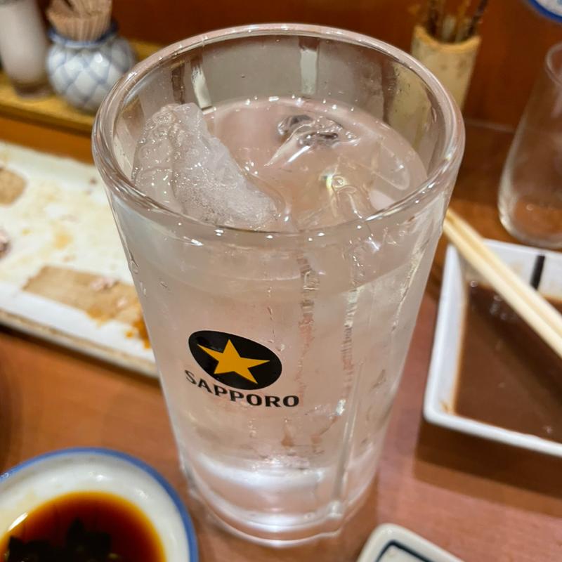 ハイボール(珍串)