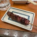 名古屋コーチンのきも焼き