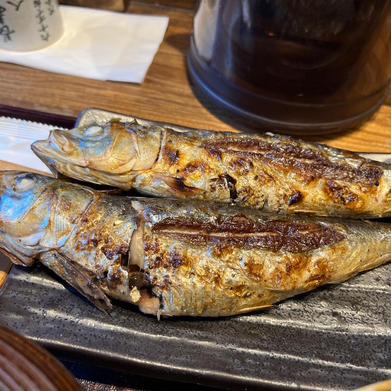 王様鰯(越後屋 文左衛門)