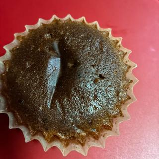 ふんわりマドレーヌチョコ