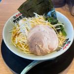 塩ねぎラーメン(町田商店 柴田バイパス店)