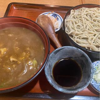 香辛カレーせいろ