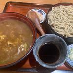 香辛カレーせいろ