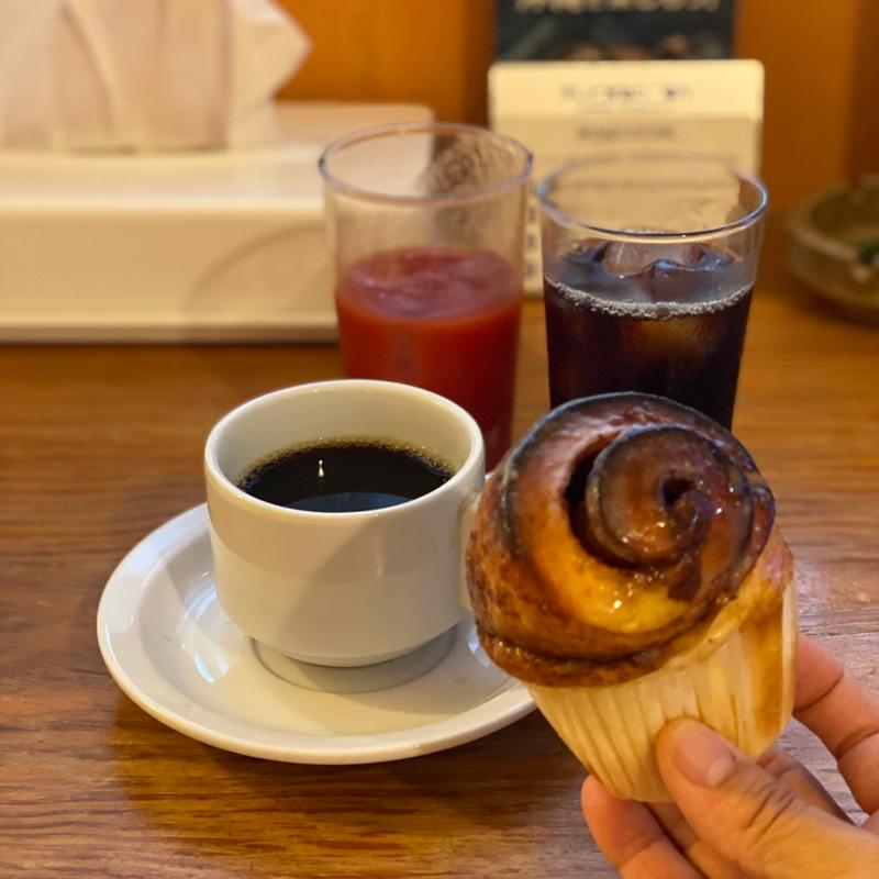 シナモンロール(Zazou （ザズー）)