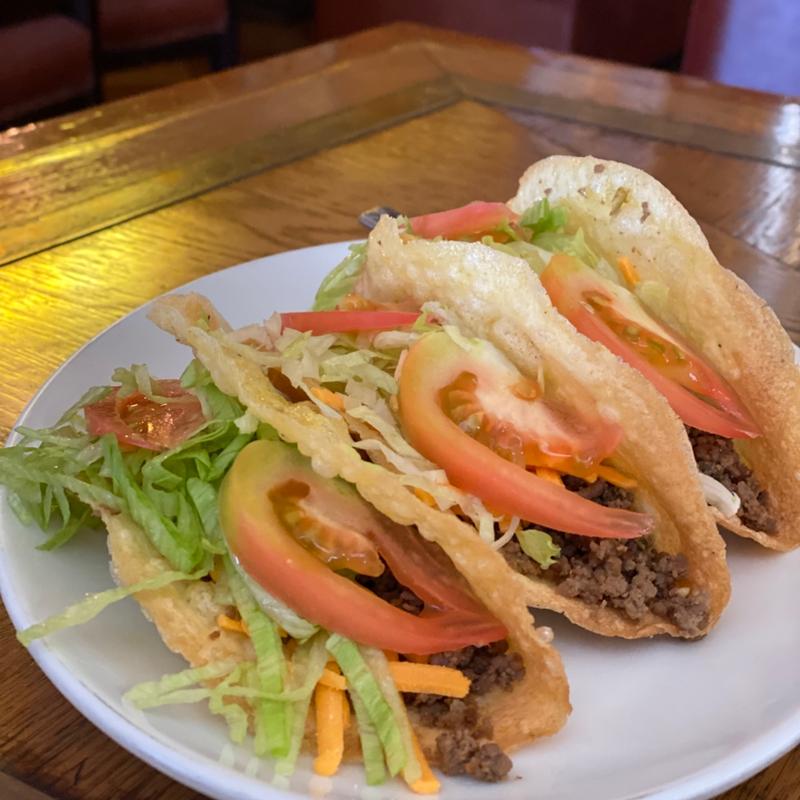 タコス(カフェ オーシャン )