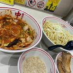 冷やし味噌やさい