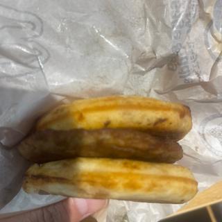 マックグリドル　ソーセージセット
