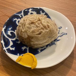 肉しうまい（大）(食メゾンまつの鶯(MATSNOU) -強火-(TUYOBI))