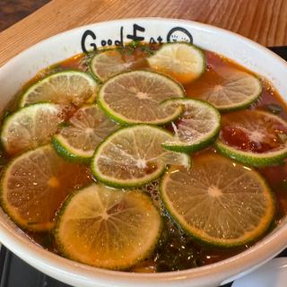 平兵衛酢つけ麺($nooup®︎ 都北店)