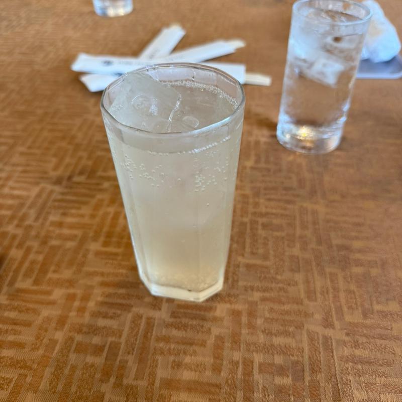 レモンサワー(東武藤が丘カントリー倶楽部)