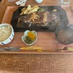 ドラコンステーキ　和風ステーキソース