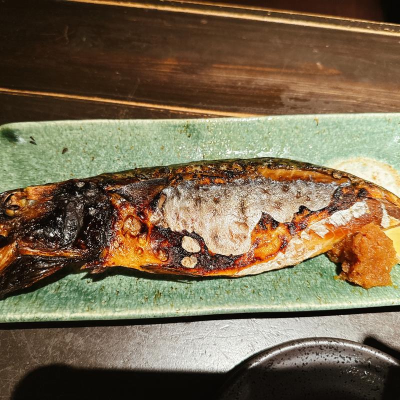 トロ鯖(もぐら )