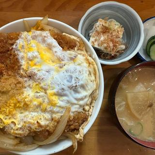 カツ丼