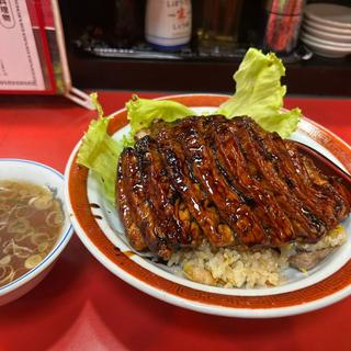 チャーハン焼肉