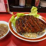 チャーハン焼肉