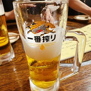 生ビール