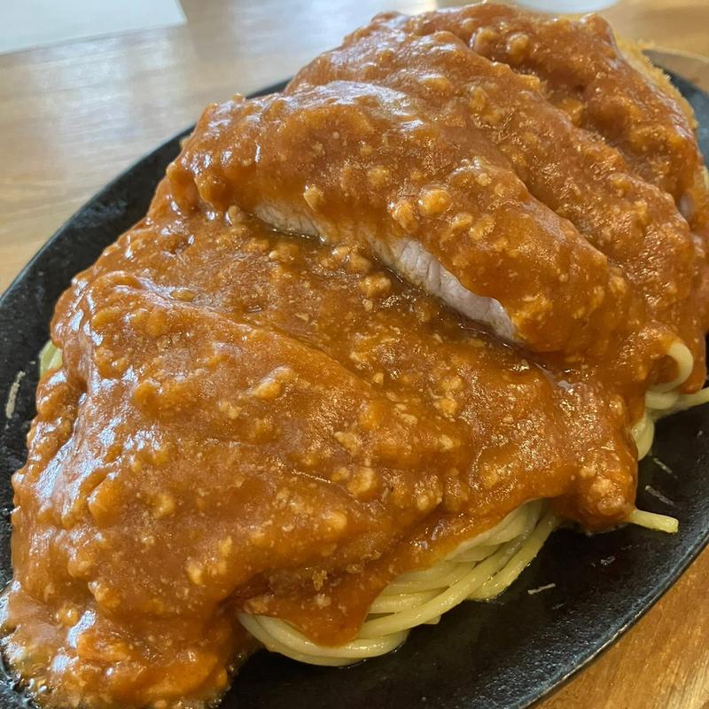 スパかつ(レストラン泉屋 総本店)