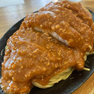 スパかつ(レストラン泉屋 総本店)