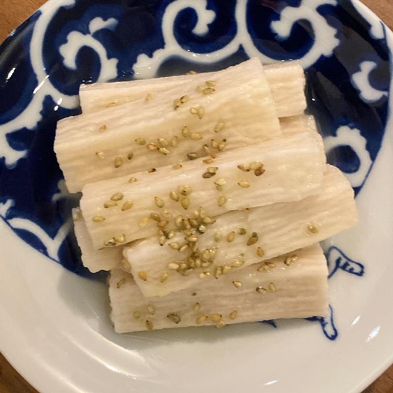 長いもワサビ(食メゾンまつの鶯(MATSNOU) -強火-(TUYOBI))