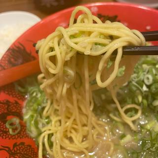 ネギラーメン