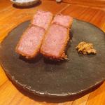 雲仙ハムカツ(酒井商会)