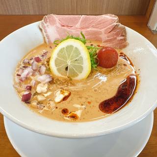 レモン香る冷やし担々麺