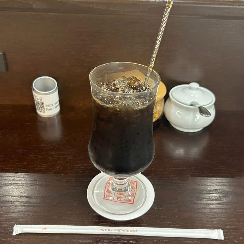 ケーキセット(銀座和蘭豆 蒲田駅前店)