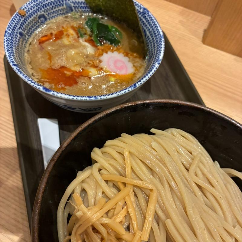 担々つけ麺(舎鈴 北品川店)