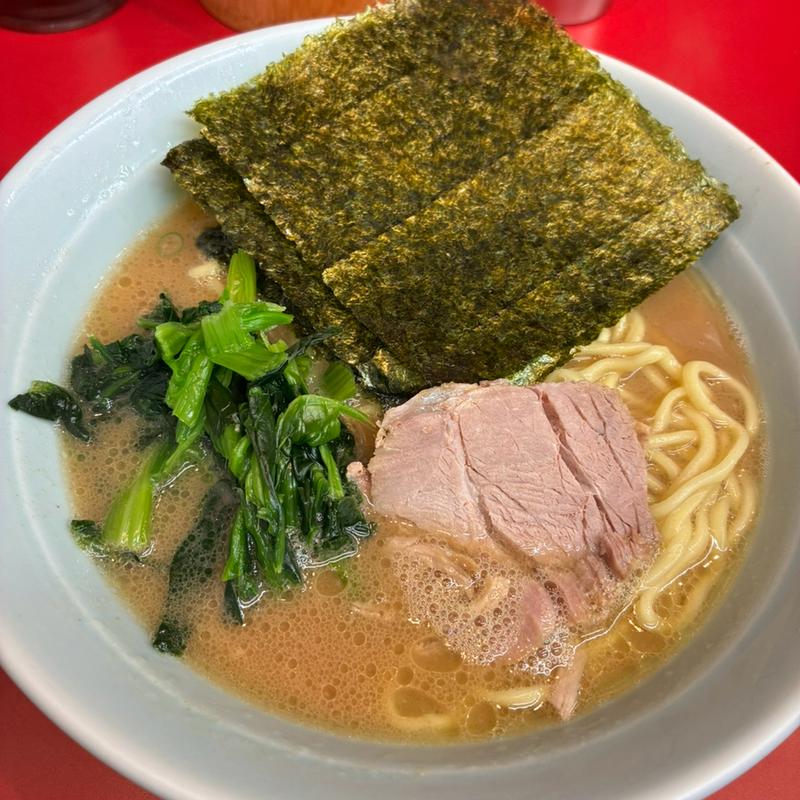 ラーメン(武蔵家 大井町店 （むさしや）)