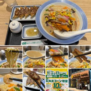 長崎ちゃんぽん