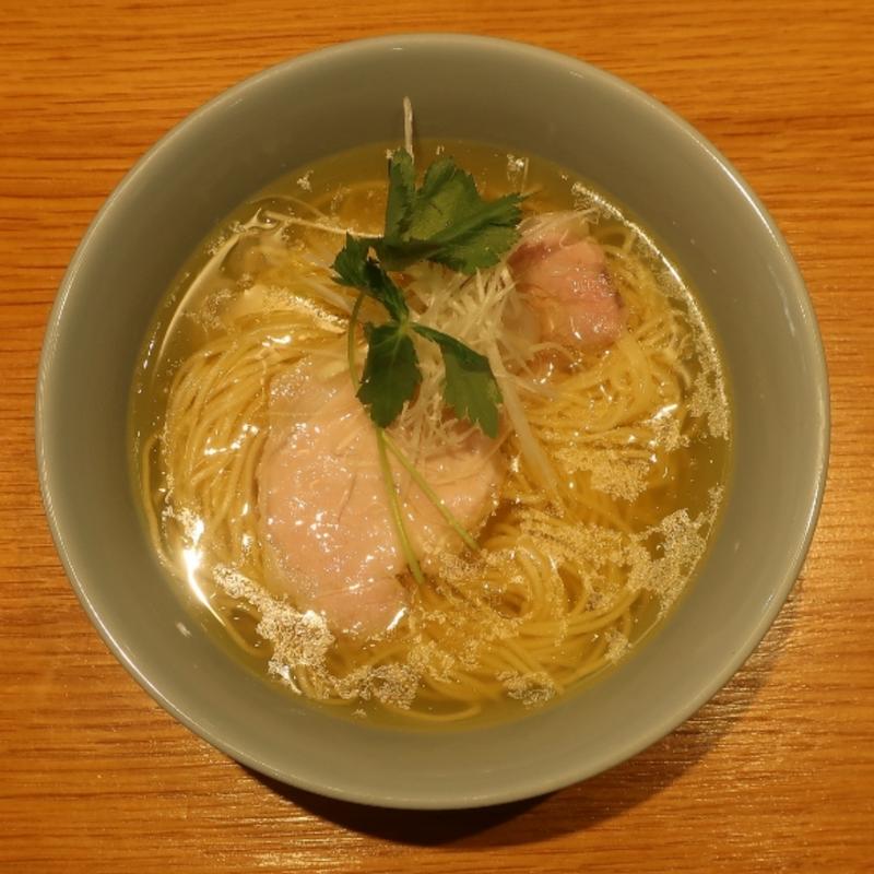 らー麺(塩)(麺皇)