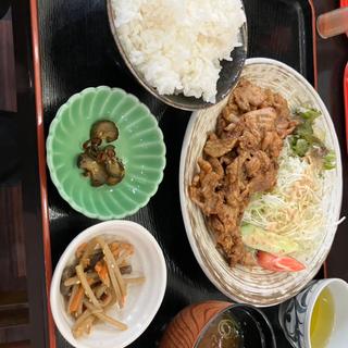 焼肉定食