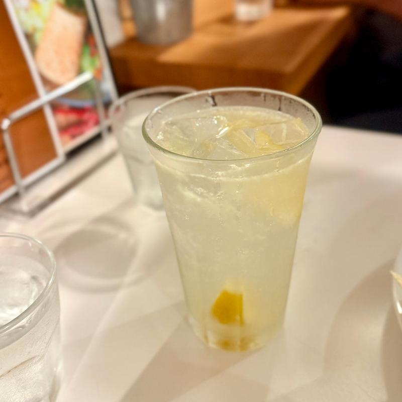 ジンレモンサワー(コヨーテ)