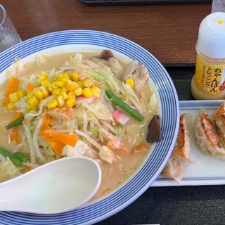 野菜たっぷりちゃんぽん低糖質