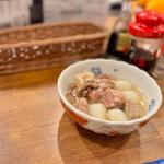 もつ煮込み