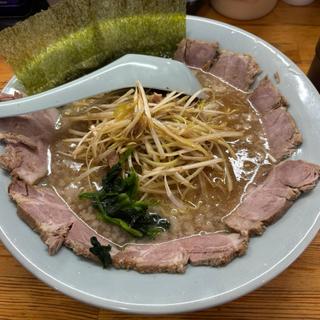 ネギチャーシュー麺(ラーメンショップ椿 上彦川戸店)