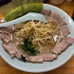 ネギチャーシュー麺