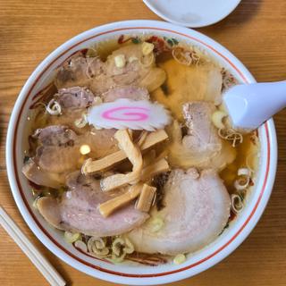 チャーシュー麺【大盛】(やまや分店 )