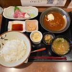 日替りランチ(味処●酒処 とらや)