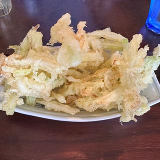 葱天せいろ蕎麦