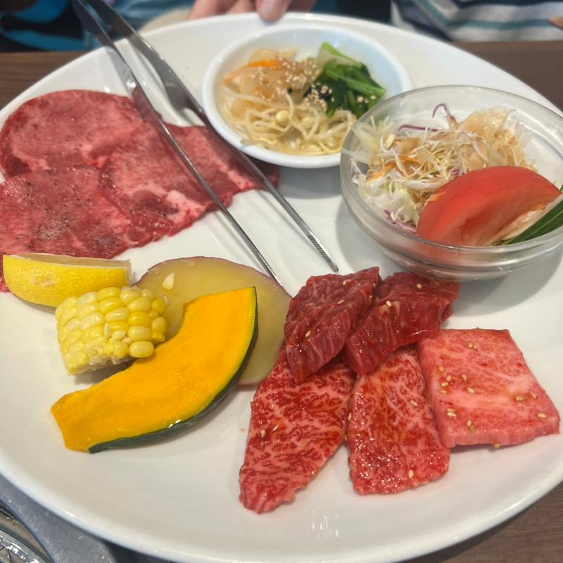 レディースランチ(たにざき)