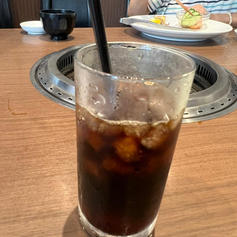 アイスコーヒー(たにざき)