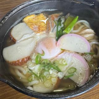 鍋焼きうどん
